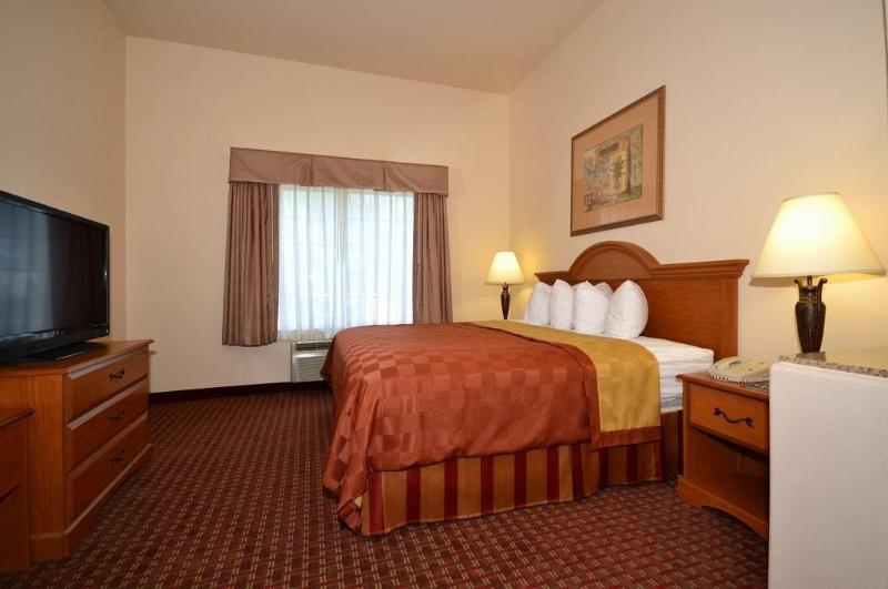 سوئیت با تخت بزرگ, Best Western Casa Villa Suites