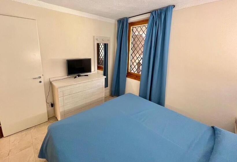 Апартаменты 1 Спальня, Superior Apartments In Residence In Cugnana Verde
