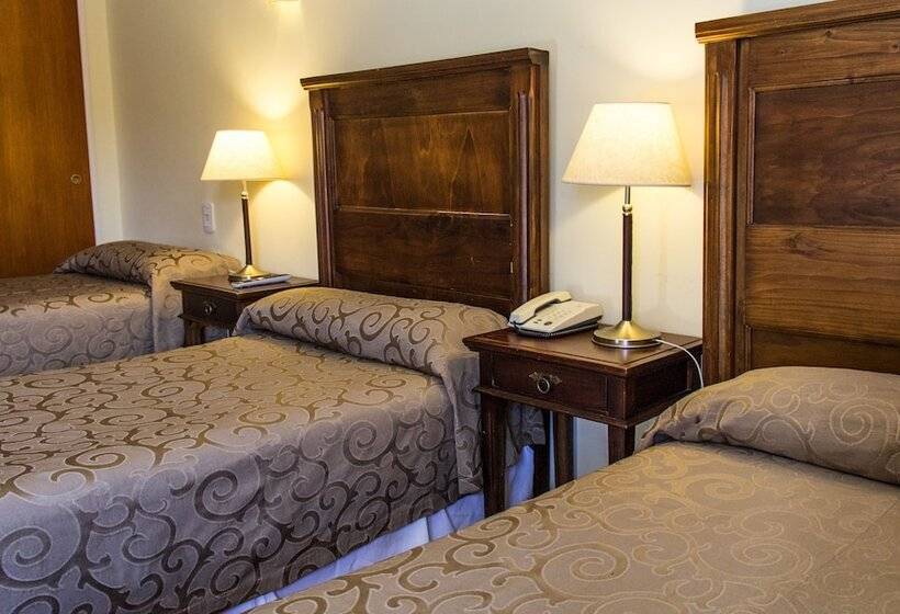 اتاق استاندارد سه نفره, Kalken Hotel By Mh