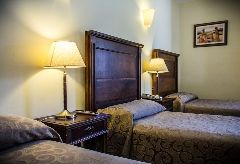 اتاق استاندارد سه نفره, Kalken Hotel By Mh