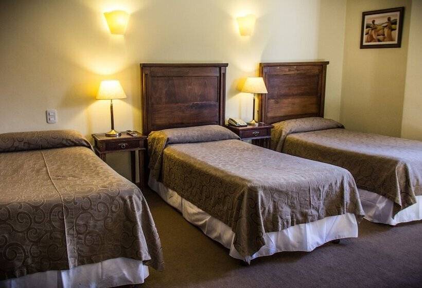 اتاق استاندارد سه نفره, Kalken Hotel By Mh