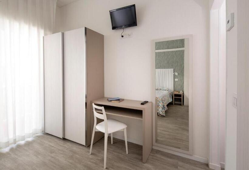 标准间, Marittimo Milano Marittima