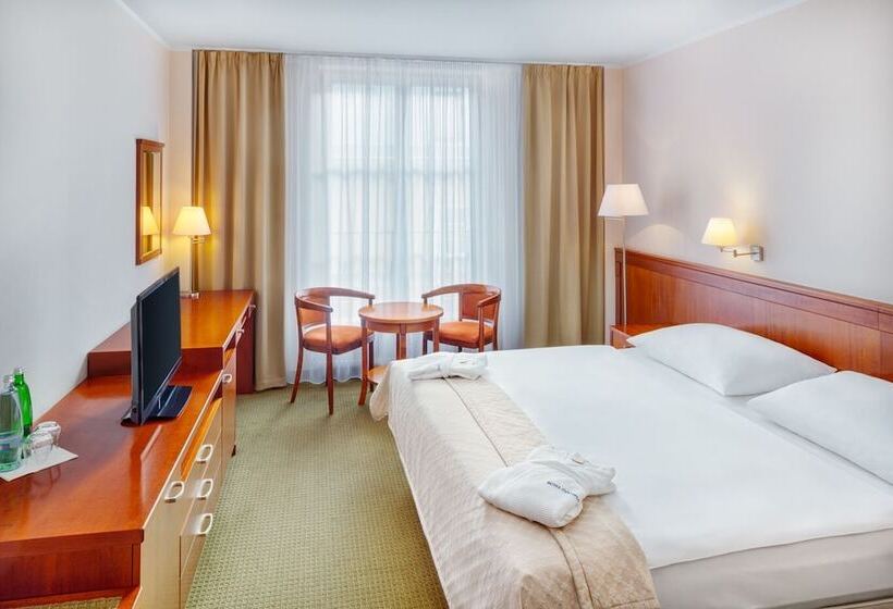 Номер Стандарт, Spa & Wellness Hotel Olympia Marienbad
