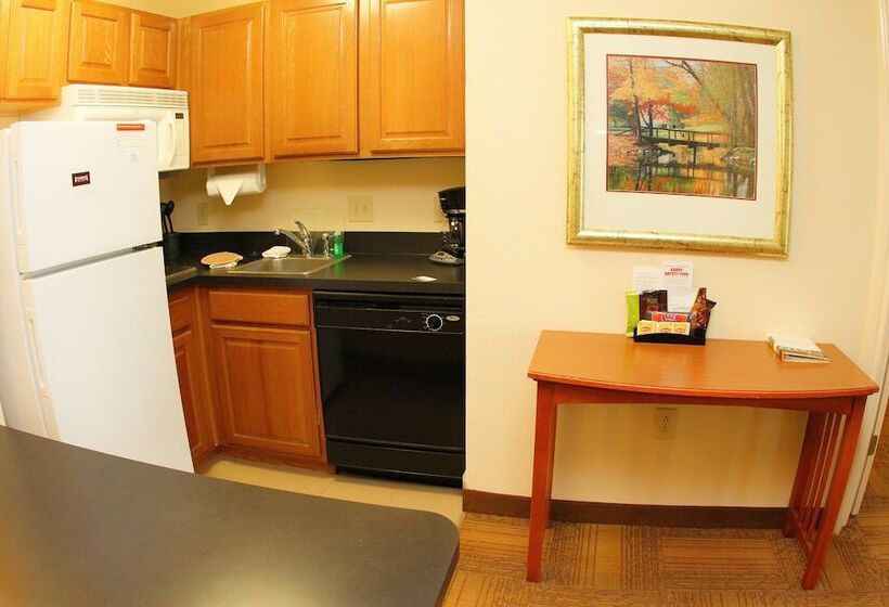 Студия Стандарт, Staybridge Suites Houston Willowbrook, An Ihg