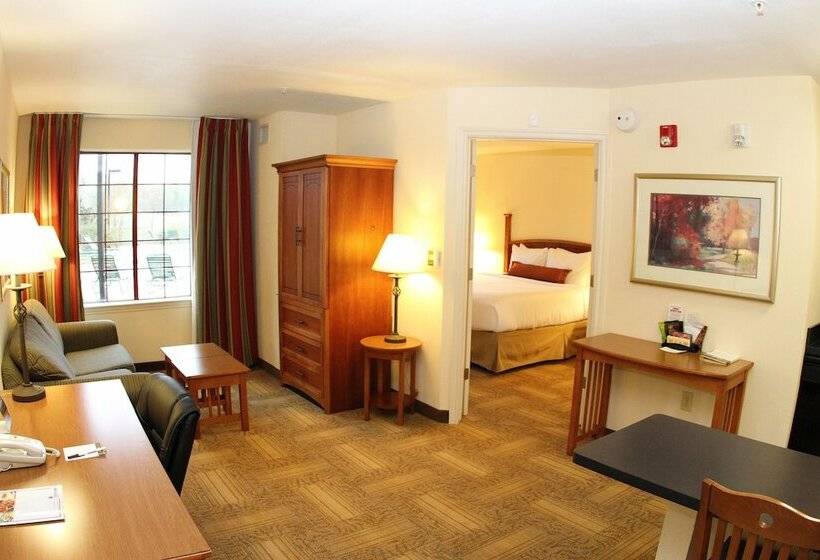 Suíte, Staybridge Suites Houston Willowbrook, An Ihg