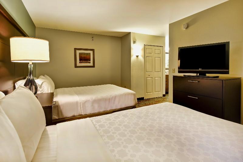 Люкс Кровать Квин, Staybridge Suites Houston Willowbrook, An Ihg