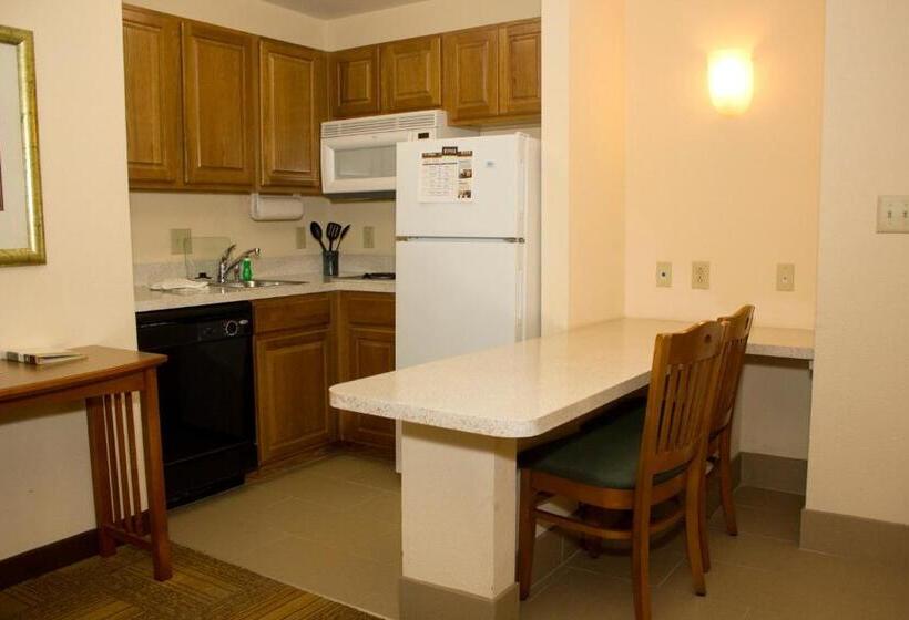 Suíte Cama Queen, Staybridge Suites Houston Willowbrook, An Ihg