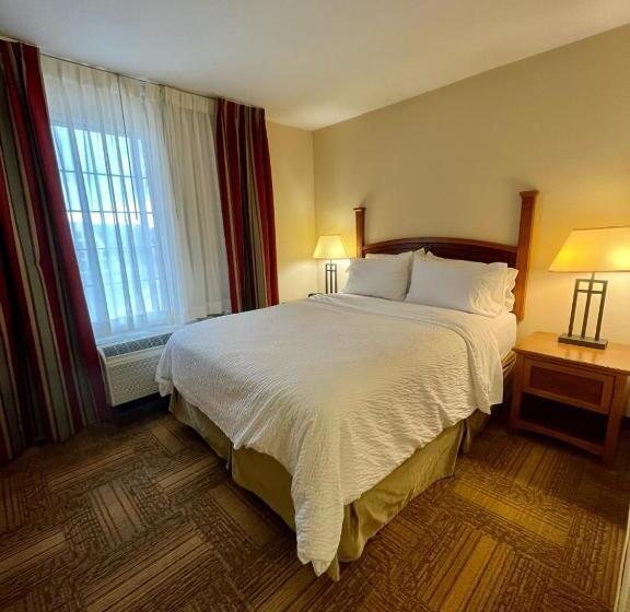 Люкс Кровать Квин, Staybridge Suites Houston Willowbrook, An Ihg