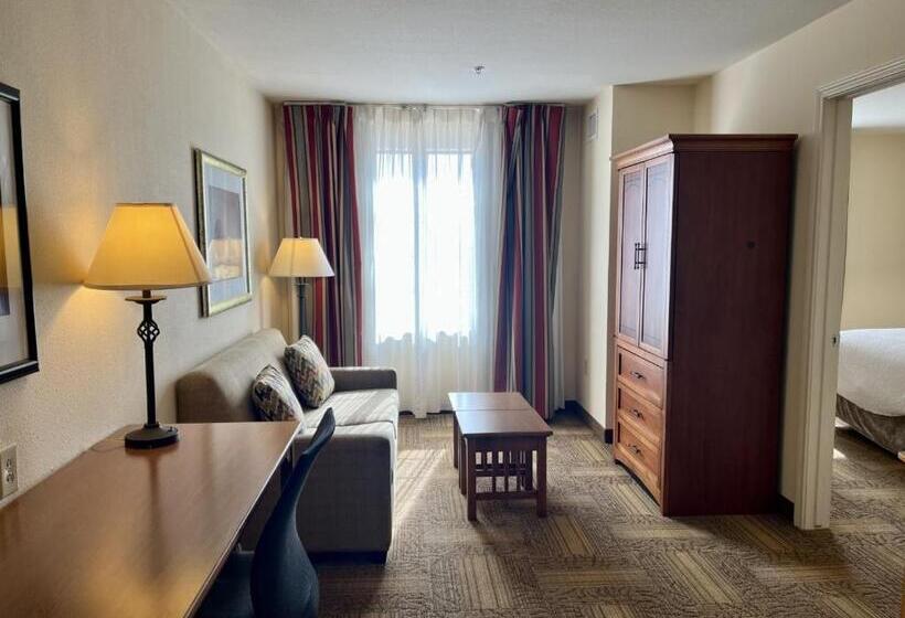 Quarto Estandar para Deficientes Físicos, Staybridge Suites Houston Willowbrook, An Ihg