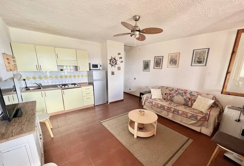 Апартаменты 1 Спальня, Superior Apartments In Residence In Cugnana Verde
