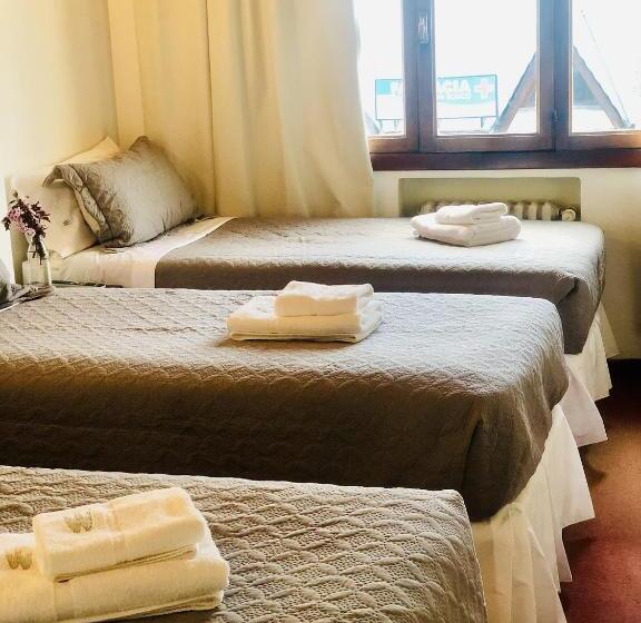 اتاق استاندارد سه نفره, Kalken Hotel By Mh