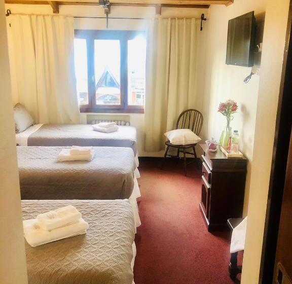 اتاق استاندارد سه نفره, Kalken Hotel By Mh
