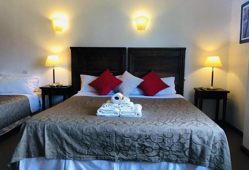 اتاق خانوادگی, Kalken Hotel By Mh
