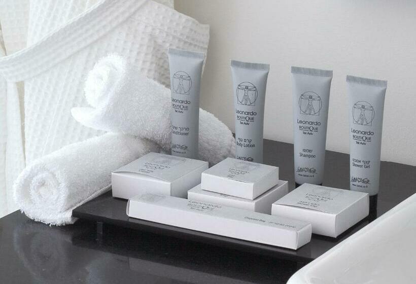 Quarto Superior, Leonardo Boutique Hotel Tel Aviv