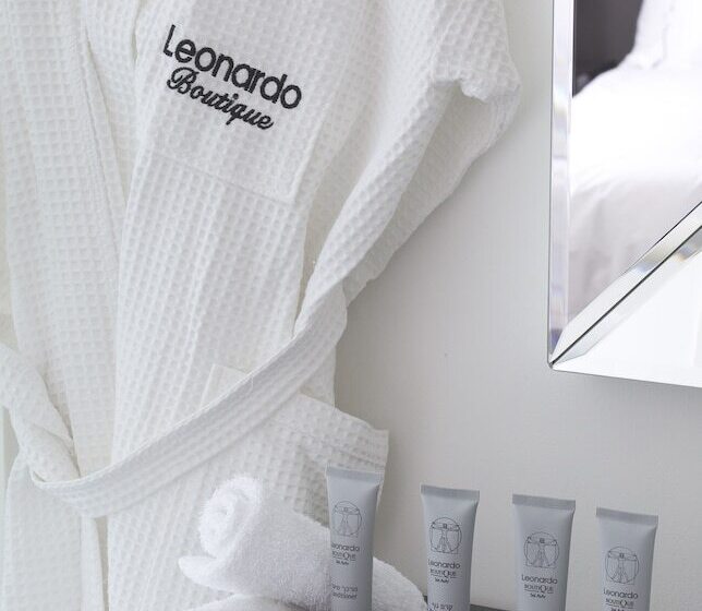 Quarto Superior, Leonardo Boutique Hotel Tel Aviv