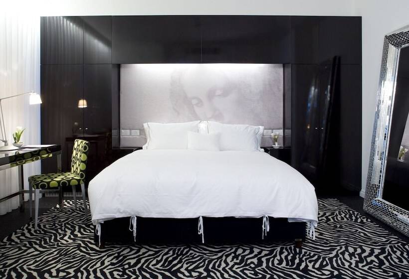 Quarto Executivo, Leonardo Boutique Hotel Tel Aviv