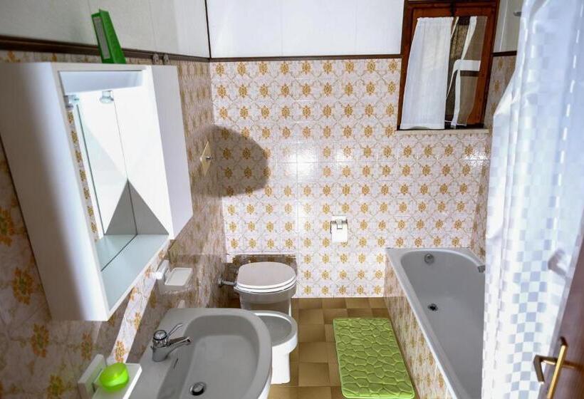 침실 2개 아파트, Residence Ai Tovi
