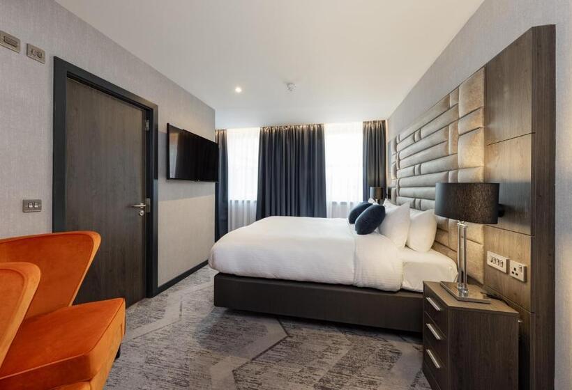 スタンダードルーム, River Ness Hotel, A Member Of Radisson Individuals