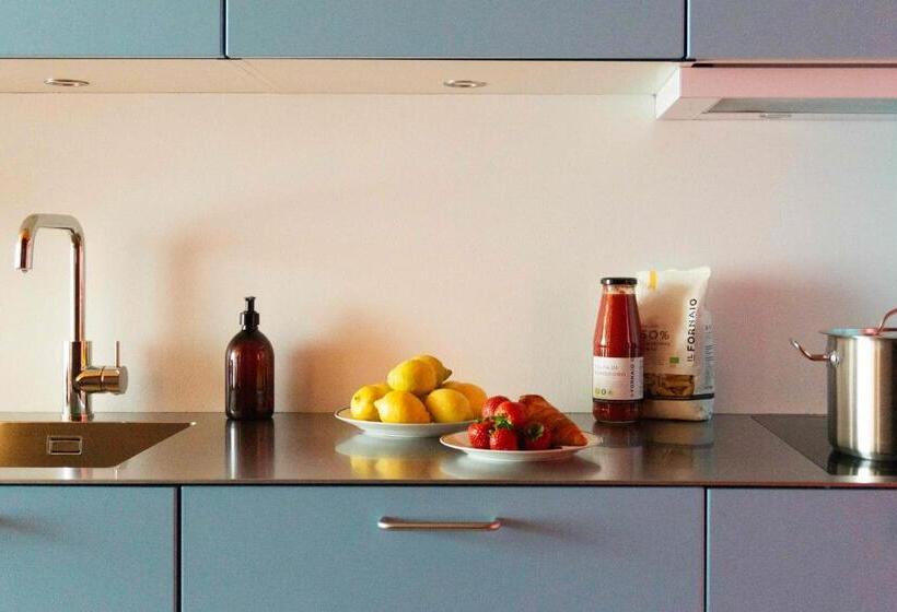 Студия Стандарт, Dahei Apartment