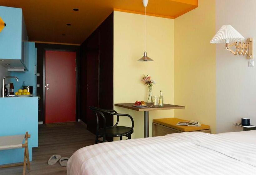 Апартаменты 1 Спальня, Dahei Apartment