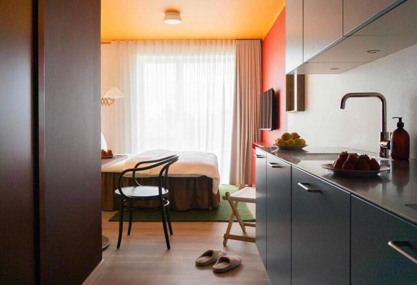 Номер Стандарт, Dahei Apartment