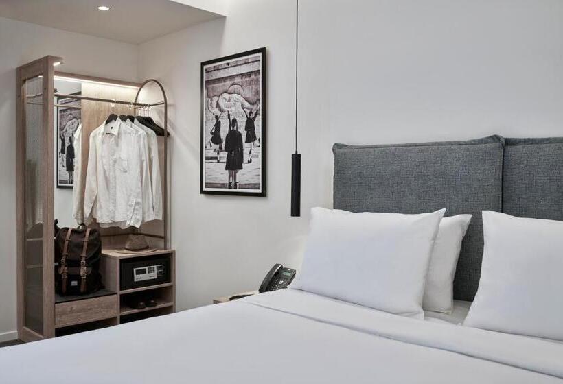 Номер Стандарт, Nlh Monastiraki   Neighborhood Lifestyle Hotels