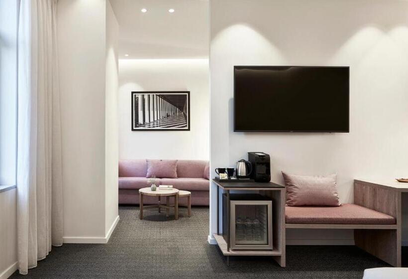 Люкс Повышенной Комфортности, Nlh Monastiraki   Neighborhood Lifestyle Hotels