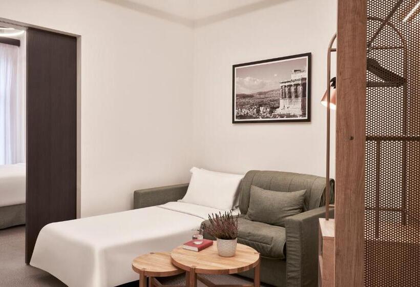 Family Suite, Nlh Monastiraki   Neighborhood Lifestyle Hotels