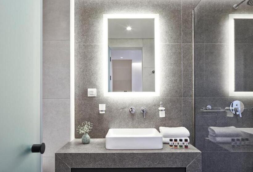 Люкс с Балконом, Nlh Monastiraki   Neighborhood Lifestyle Hotels