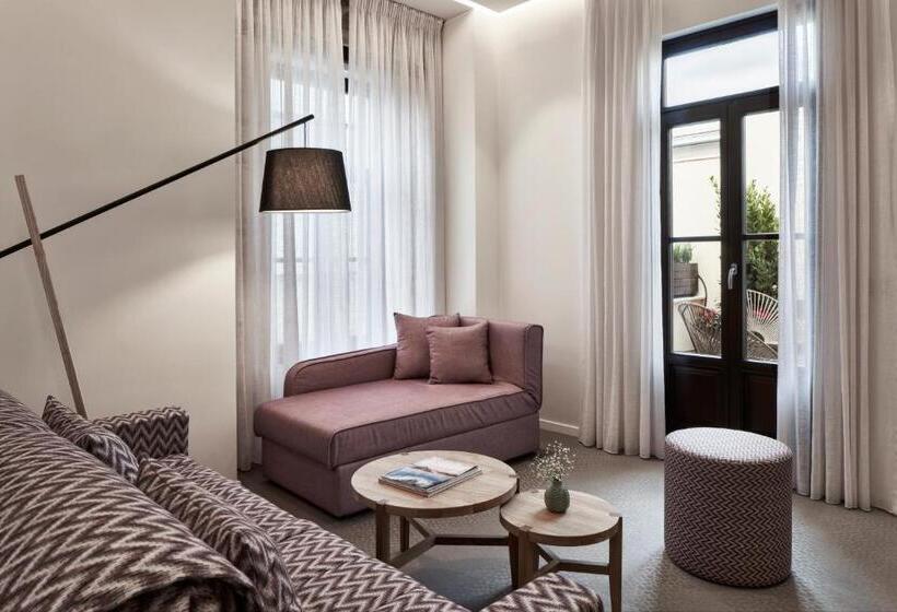 Люкс с Террасой, Nlh Monastiraki   Neighborhood Lifestyle Hotels
