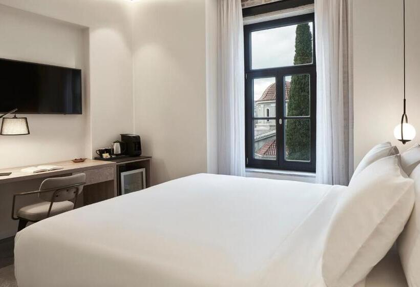 Люкс с Террасой, Nlh Monastiraki   Neighborhood Lifestyle Hotels