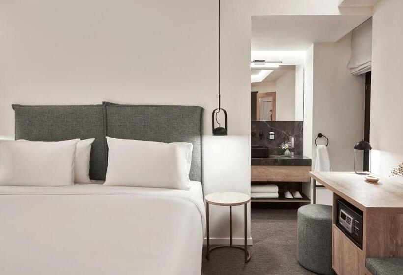 Номер Economy, Nlh Monastiraki   Neighborhood Lifestyle Hotels