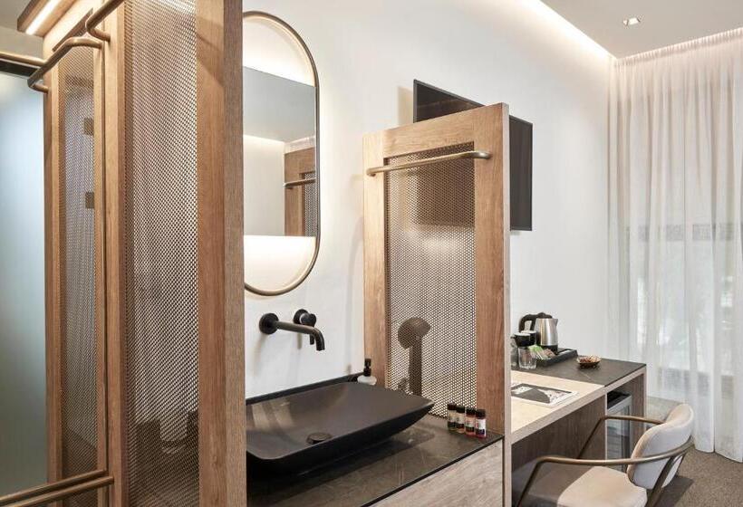 Номер Стандарт, Nlh Monastiraki   Neighborhood Lifestyle Hotels