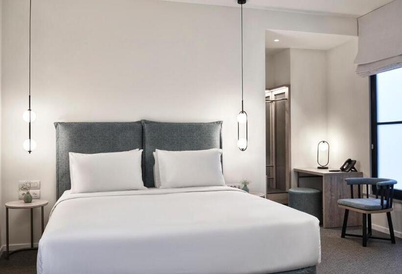 Номер Стандарт, Nlh Monastiraki   Neighborhood Lifestyle Hotels