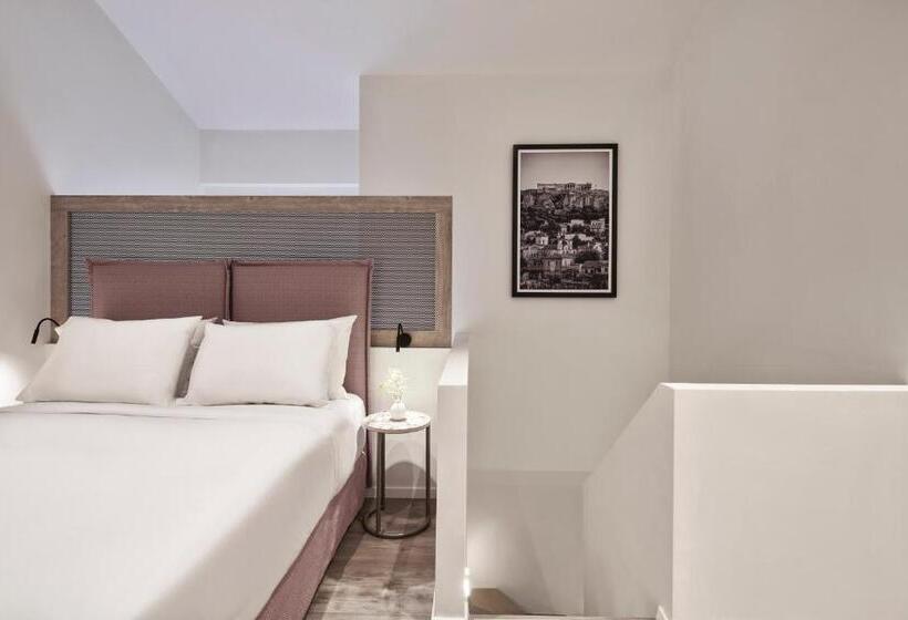 Family Suite, Nlh Monastiraki   Neighborhood Lifestyle Hotels