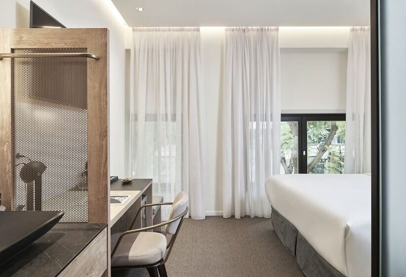 Номер Стандарт, Nlh Monastiraki   Neighborhood Lifestyle Hotels