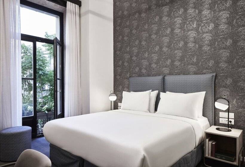 Номер Deluxe с Балконом, Nlh Monastiraki   Neighborhood Lifestyle Hotels