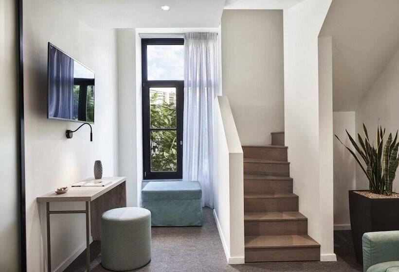 Family Suite, Nlh Monastiraki   Neighborhood Lifestyle Hotels