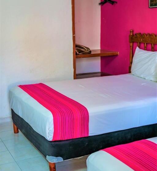 اتاق استاندارد, San Juan Mérida