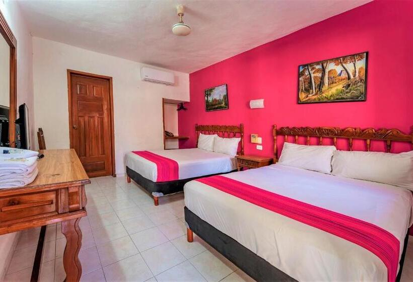 اتاق استاندارد, San Juan Mérida