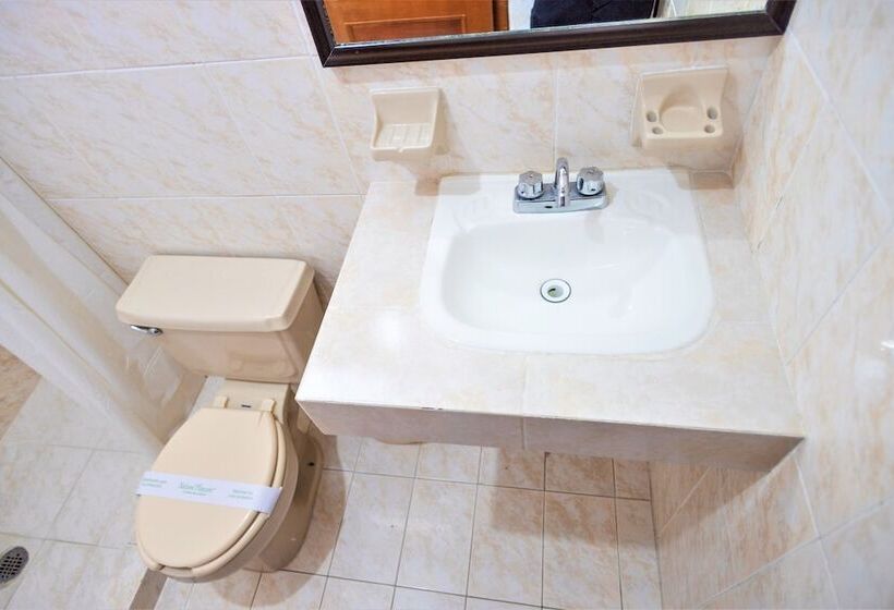 اتاق استاندارد, San Juan Mérida