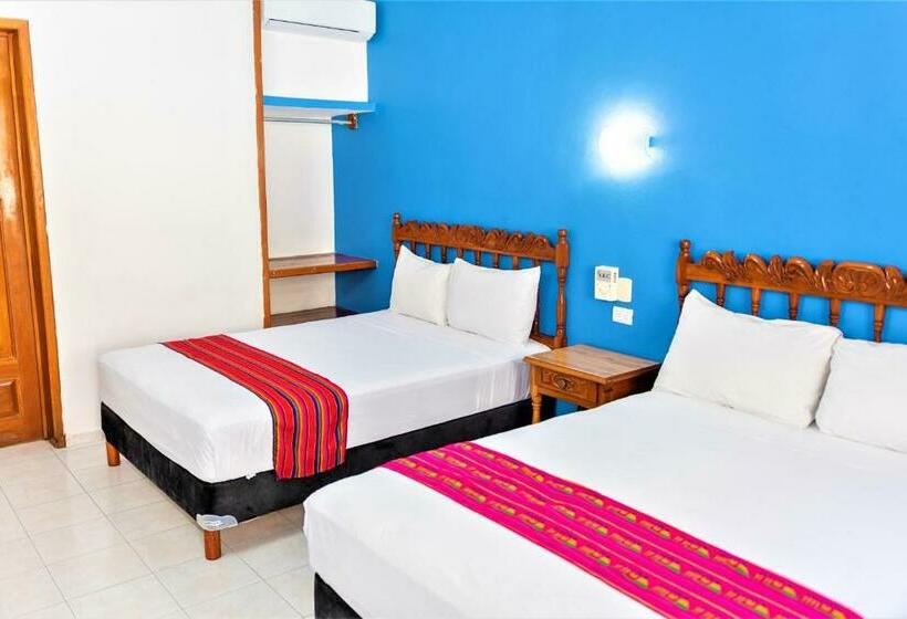 اتاق استاندارد, San Juan Mérida
