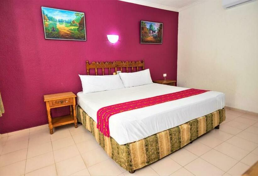 اتاق استاندارد, San Juan Mérida