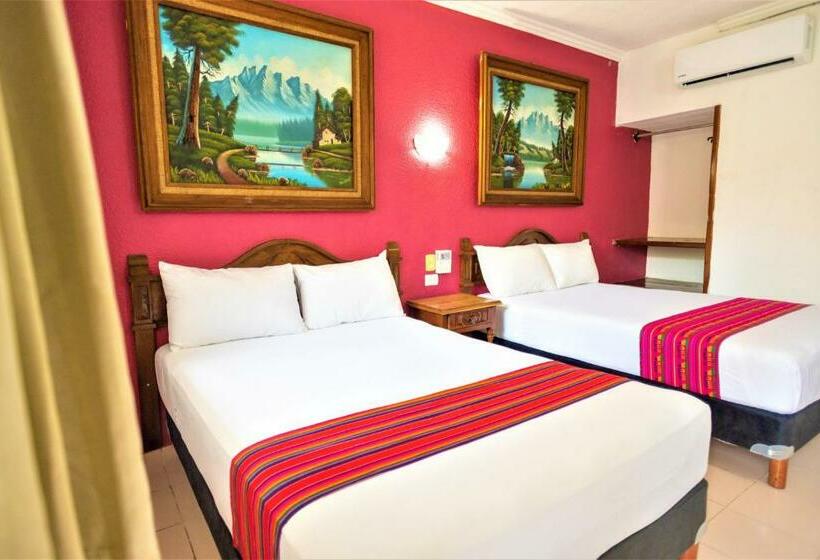 اتاق استاندارد, San Juan Mérida