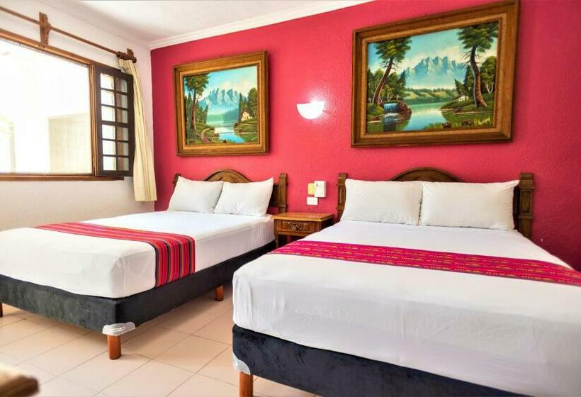 اتاق استاندارد, San Juan Mérida