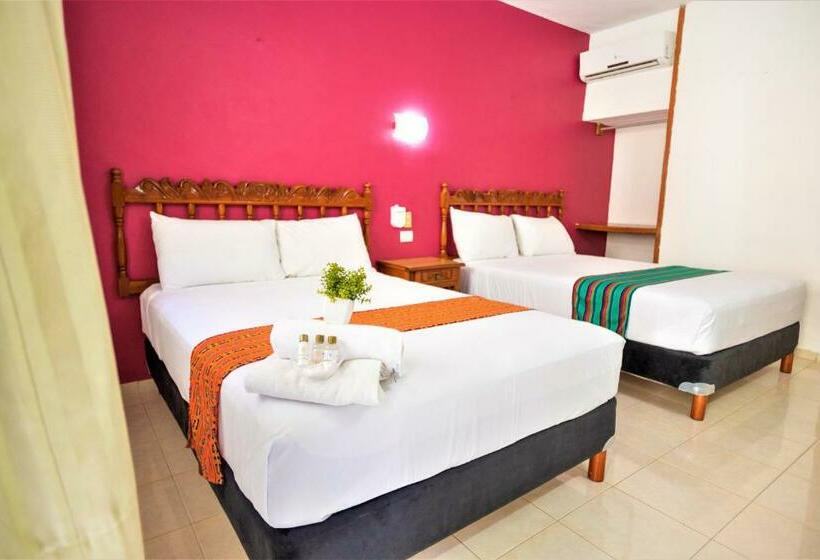 اتاق استاندارد, San Juan Mérida