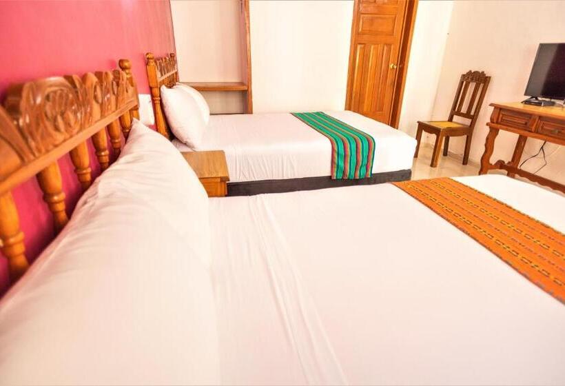 اتاق استاندارد, San Juan Mérida