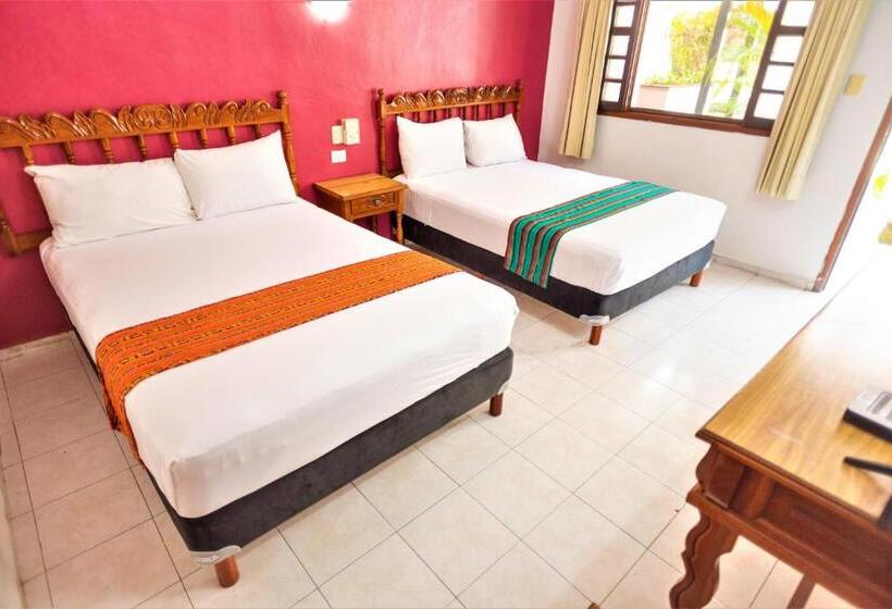 اتاق استاندارد, San Juan Mérida