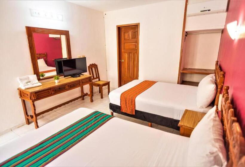 اتاق استاندارد, San Juan Mérida