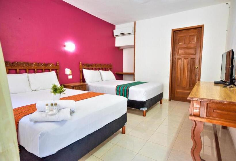 اتاق استاندارد, San Juan Mérida